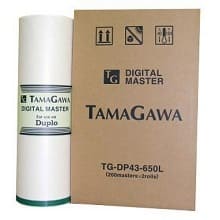 Мастер пленка Tamagawa TG DP430/DR43