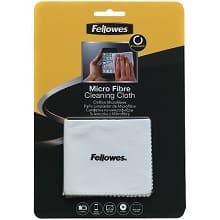 Fellowes fs-99745 салфетка для чистки оптики видеокамер мониторов
