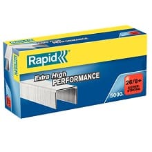 Скобы Rapid 26/8+ SuperStrong