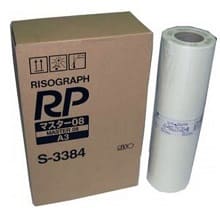 Мастер пленка ризографа Riso RP 3790/3700 A3