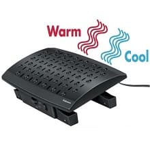 Подставка для ног Fellowes Climate Control