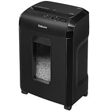 Уничтожитель бумаги Fellowes Powershred 10M