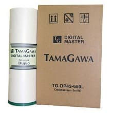 Мастер пленка Tamagawa А3 TG DP43 650L