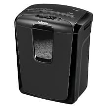 Уничтожитель бумаги Fellowes PowerShred M-8C