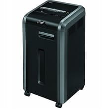 Уничтожитель бумаги Fellowes MicroShred 225Mi