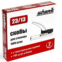 Скобы Shark 23/13