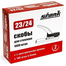 Скобы Shark 23/24