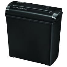 Уничтожитель бумаги Fellowes Powershred P-25S