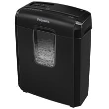 Уничтожитель бумаги Fellowes Powershred 8C