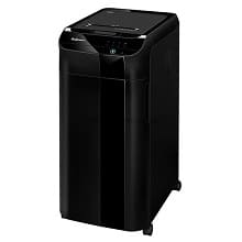 Уничтожитель бумаги Fellowes AutoMax 350C