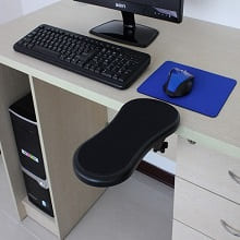 Restman Mini подставка для руки локтя и кисти на компьютерный стол