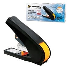 Степлер Brauberg Easy Press