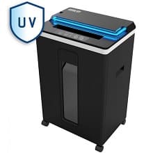 Уничтожитель бумаги Office Kit S165UV (1.9x10 мм)