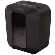 Уничтожитель бумаги Fellowes Powershred LX25