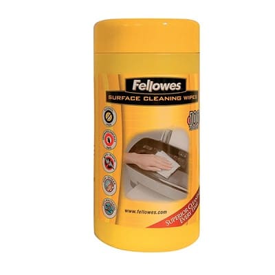 Fellowes fs-99715 салфетки чистящие для оргтехники
