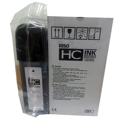 Riso HC 5000 краска для ризографа