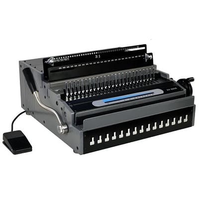 Rayson HP8808 брошюратор электрический переплетная машина универсальная