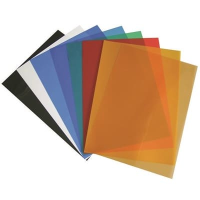 Office Kit А3 обложки для переплета пластиковые цветные