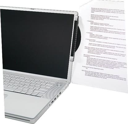 ProfiOffice держатель для документов на монитор копихолдер
